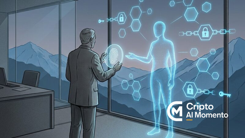 a16z propone Know Your Agent: identidad on-chain para los 100 agentes de IA por humano en finanzas - Imagen destacada