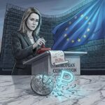 UE prohíbe stablecoin A7A5 y rublo digital en vigésimo paquete contra Rusia - Imagen destacada