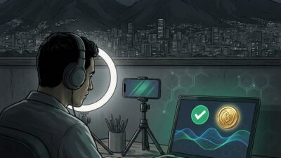 Meta paga creadores de Facebook en USDC desde Colombia y Filipinas - Imagen