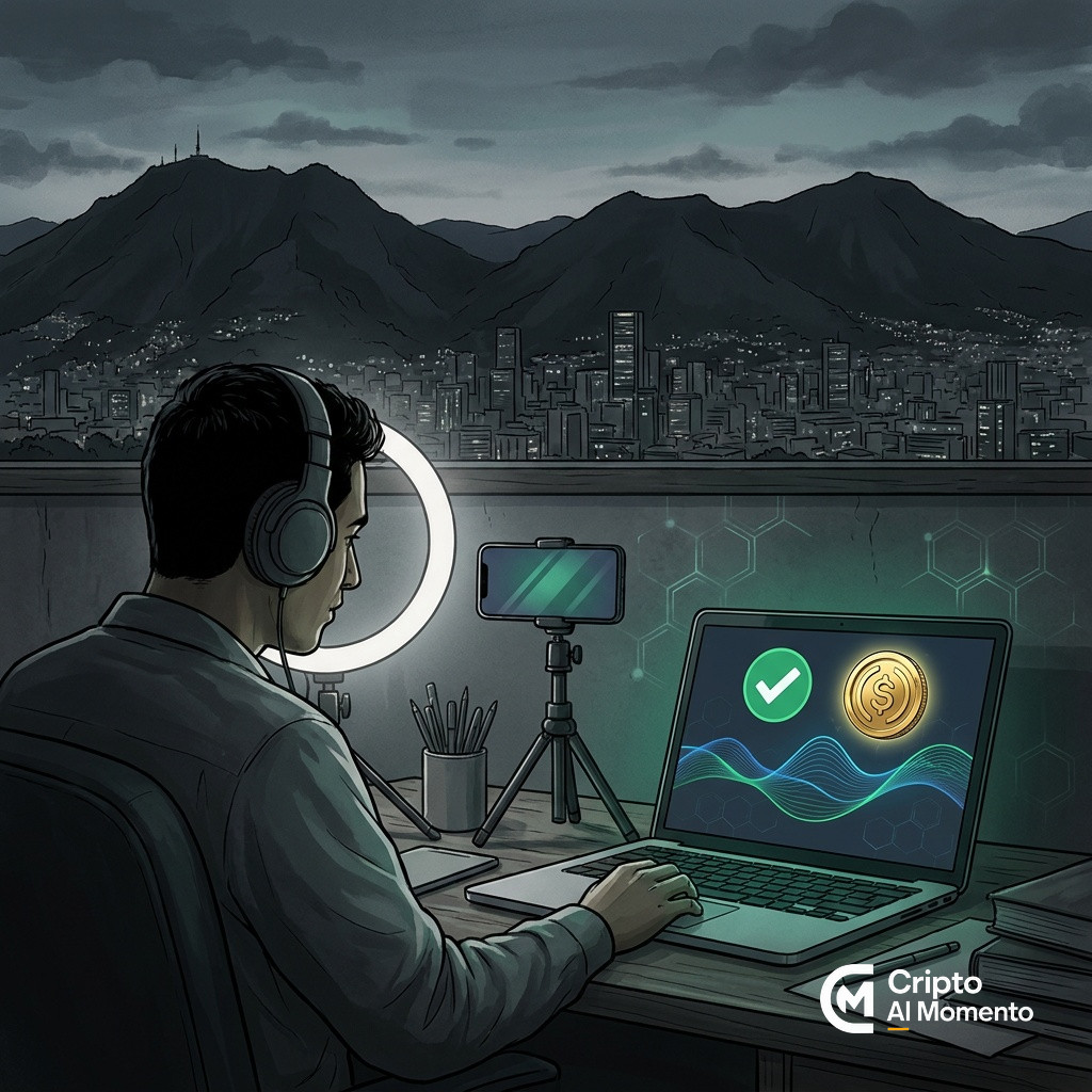 Meta paga creadores de Facebook en USDC desde Colombia y Filipinas - Imagen destacada