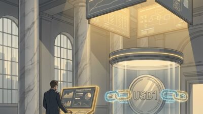 BitGo Mint abre minteo institucional de USD1 a bancos y gestoras - Imagen