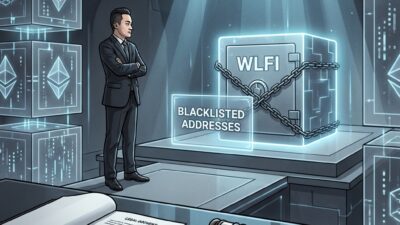 Justin Sun acusa a WLFI de backdoor oculto; proyecto amenaza con demanda - Imagen