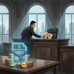 Justin Sun presenta demanda por $1,000 millones contra WLFI en California - Imagen destacada