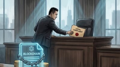 Justin Sun presenta demanda por $1,000 millones contra WLFI en California - Imagen