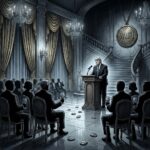 WLFI cae a $0.08 tras Mar-a-Lago y tiroteo en cena de corresponsales - Imagen