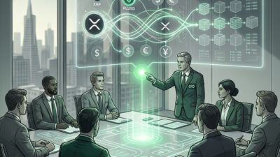 Ripple lanza primer TMS con XRP y RLUSD nativos para tesorería corporativa - Imagen