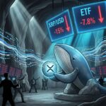 Solo el 43% del suministro de XRP está en ganancias: mínimo de 21 meses mientras las ballenas frenan ventas - Imagen