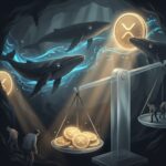Ballenas acumulan 130 millones de XRP mientras holders de corto plazo se retiran - Imagen