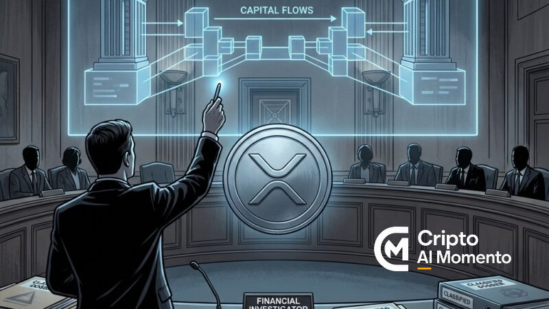 Fondo chino IDG Capital figura como accionista de Ripple según informe de la FDD - Imagen destacada