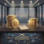 RLUSD de Ripple llega a $1,430M en capitalización mientras PYUSD de PayPal supera $4,100M con expansión a 70 mercados - Imagen destacada