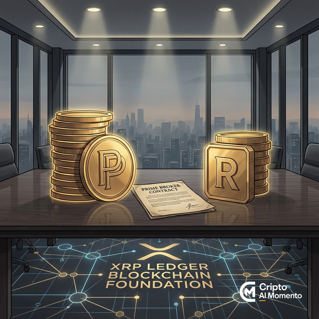 RLUSD de Ripple llega a $1,430M en capitalización mientras PYUSD de PayPal supera $4,100M con expansión a 70 mercados - Imagen destacada