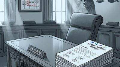 120 firmas cripto exigen al Senado de EE.UU. avanzar la CLARITY Act; Ripple firma - Imagen