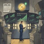 XRP suma 6% en abril con ETFs spot captando $80 millones en tres semanas - Imagen
