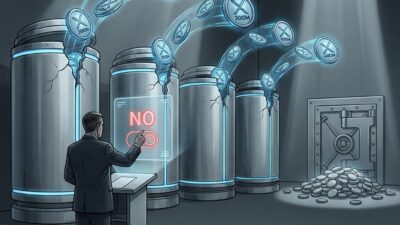 Ripple libera 1,000 millones de XRP del escrow ($1,380 millones) y Schwartz niega un ‘interruptor mágico’ de precio - Imagen