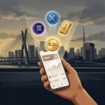 Mercado Pago suma SOL, XRP y PAXG y recorta comisión cripto a 0.2% - Imagen destacada