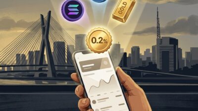Mercado Pago suma SOL, XRP y PAXG y recorta comisión cripto a 0.2% - Imagen