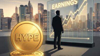 Hyperliquid Strategies gana $152.5M en Q1 con rally de 44% de HYPE - Imagen