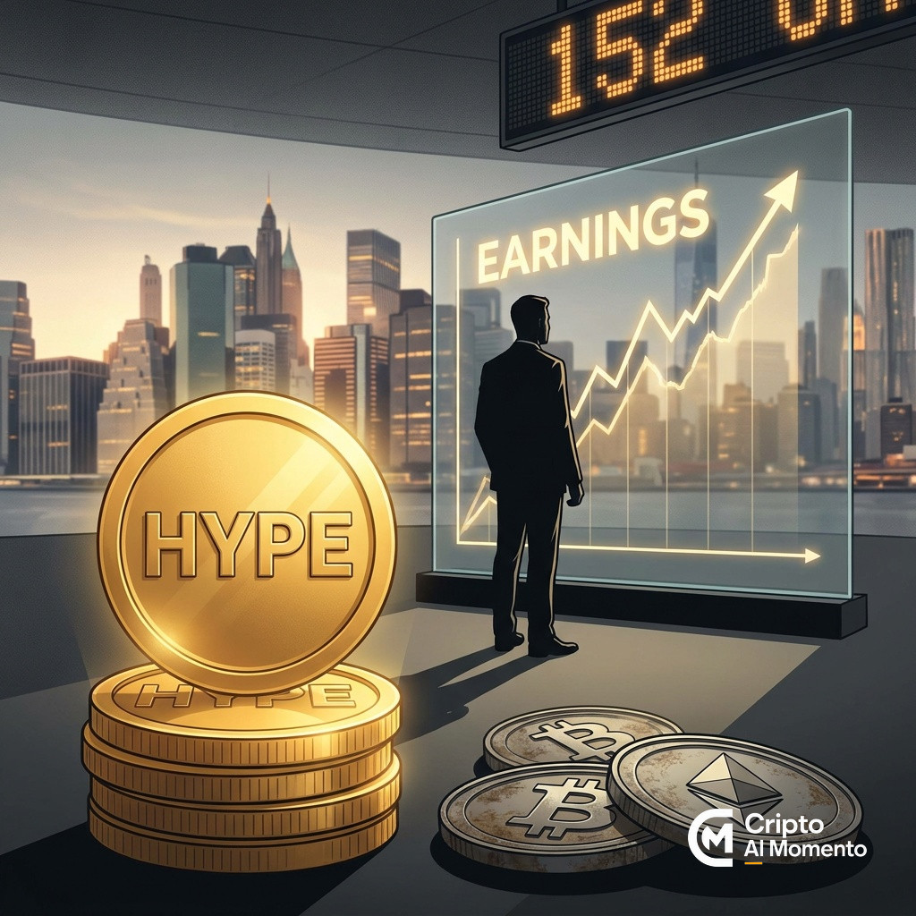 Hyperliquid Strategies gana $152.5M en Q1 con rally de 44% de HYPE - Imagen destacada