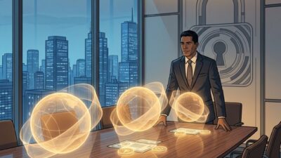 Arc, Canton y Tempo recaudan más de $1,000 millones para blockchains con privacidad institucional - Imagen