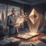 JPMorgan registra JLTXX en Ethereum: fondo tokenizado del Tesoro bajo Genius Act - Imagen destacada