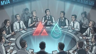 CME Group lanza futuros de Avalanche y Sui: AVAX a $9.39 y SUI a $1.08 entran al mercado regulado - Imagen