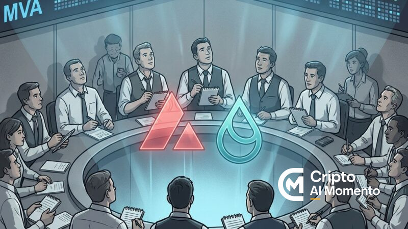 CME Group lanza futuros de Avalanche y Sui: AVAX a $9.39 y SUI a $1.08 entran al mercado regulado - Imagen destacada