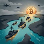 Bitcoin toca $80,000 mientras Trump despliega 15,000 tropas en el Estrecho de Ormuz - Imagen