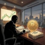 Strategy compra 103,690 BTC en 90 días y MSTR sube 50% antes del reporte Q1 - Imagen