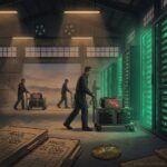 Mineras de Bitcoin pierden $1,290M en Q1 y aceleran pivote a IA - Imagen