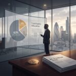 Bitcoin lidera carteras de $1.3B y especulación institucional cae al 15% - Imagen