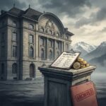 Suiza archiva plan para que el SNB compre Bitcoin: solo reunió 50% de firmas - Imagen destacada