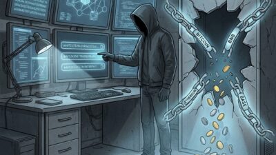 THORChain pierde más de $10 millones en exploit multi-chain detectado por ZachXBT - Imagen