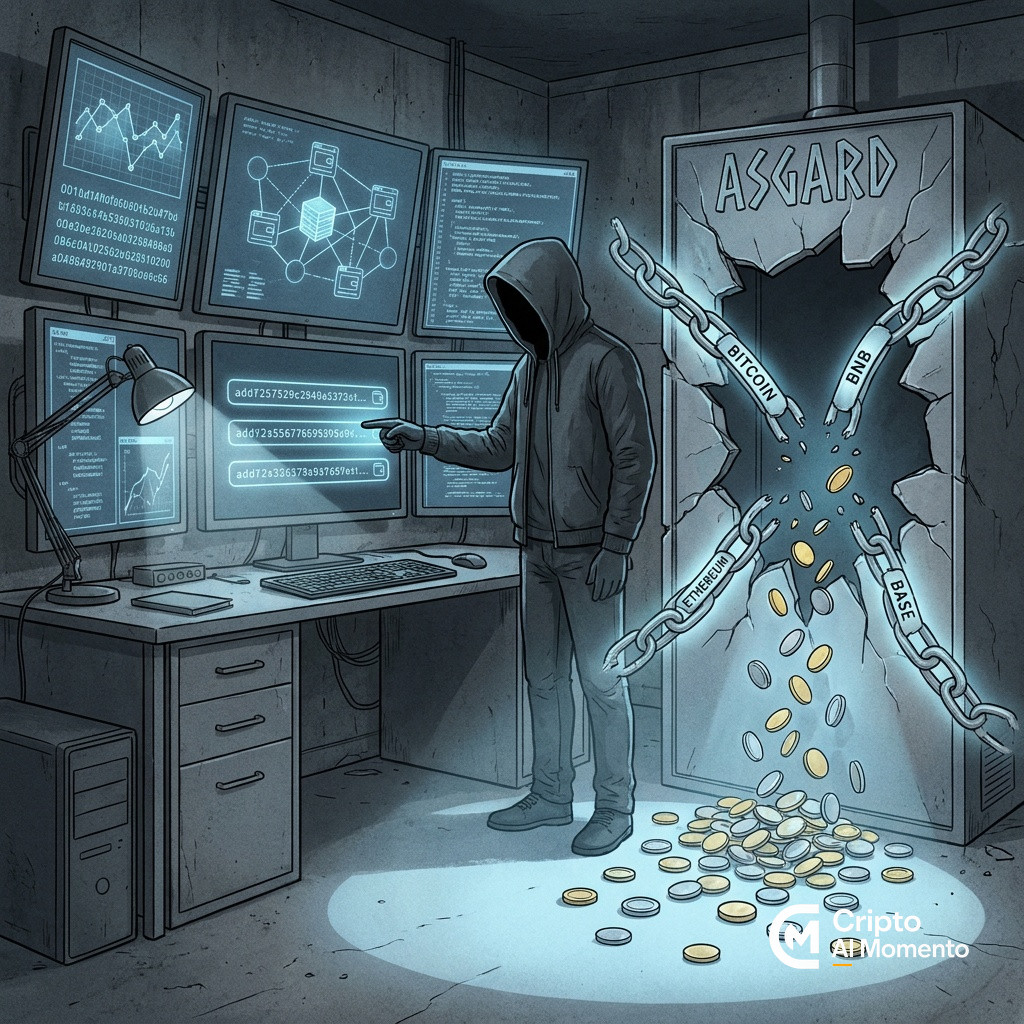 THORChain pierde más de $10 millones en exploit multi-chain detectado por ZachXBT - Imagen destacada