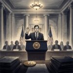 Warsh jura como presidente de la Fed con voto 54-45 y dice que Bitcoin es ‘demasiado volátil’ - Imagen destacada