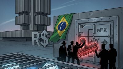 Brasil prohíbe stablecoins en remesas internacionales: BCB 561 entra en vigor en octubre - Imagen