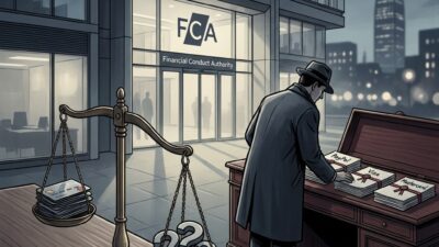 FCA investiga a PayPal, Visa y Mastercard; rieles cripto bajo escrutinio - Imagen