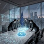 Cinco bancos españoles se unen a Qivalis para stablecoin euro MiCA - Imagen destacada