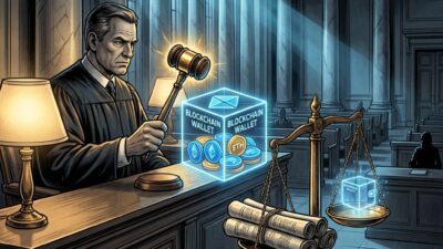 Arbitrum DAO aprueba liberar 30,765 ETH pese a orden judicial de EEUU - Imagen