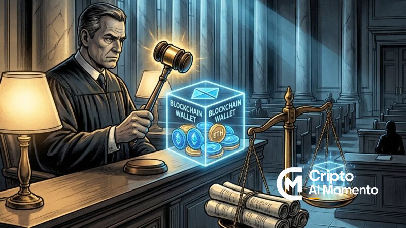 Arbitrum DAO aprueba liberar 30,765 ETH pese a orden judicial de EEUU - Imagen destacada