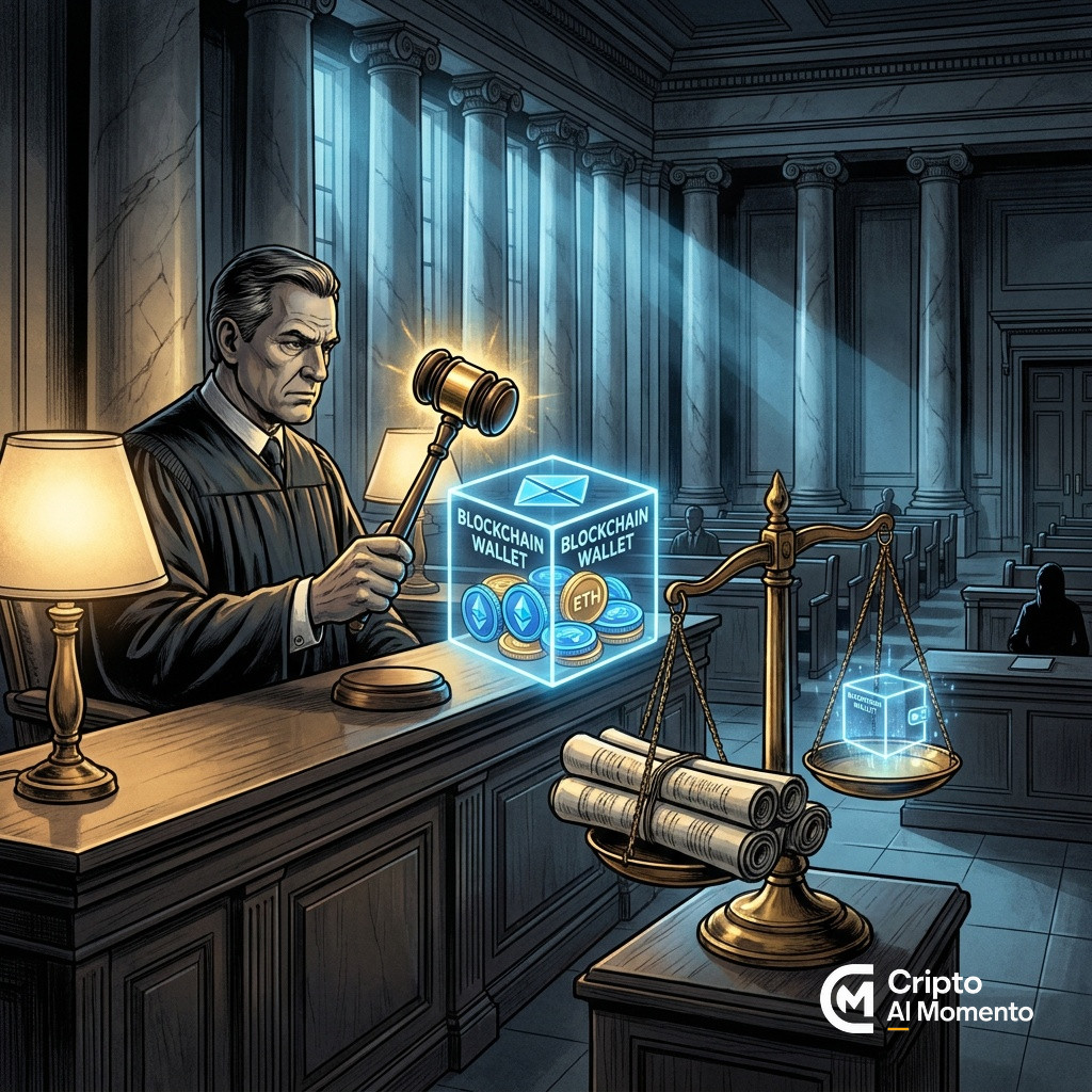 Arbitrum DAO aprueba liberar 30,765 ETH pese a orden judicial de EEUU - Imagen destacada