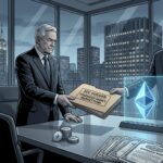 JPMorgan registra ante la SEC fondo monetario tokenizado en Ethereum para respaldar stablecoins - Imagen destacada