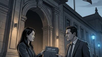 Bitget obtiene registros SAT y UIF en México como actividad vulnerable - Imagen