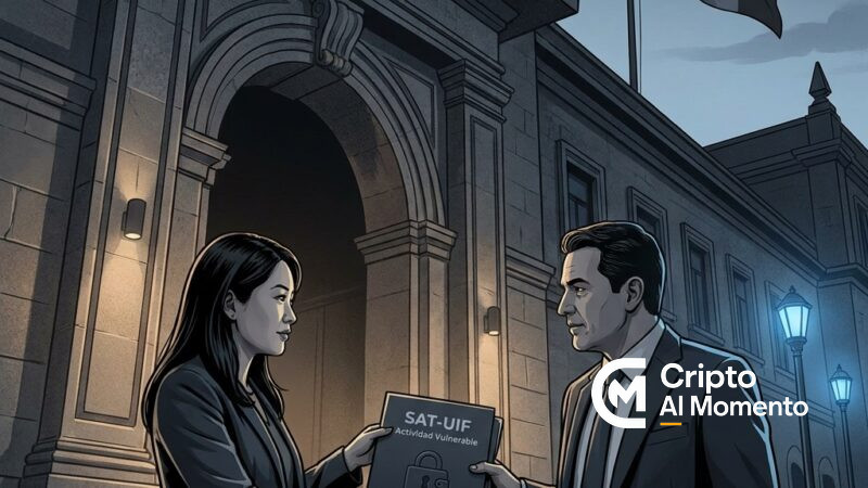 Bitget obtiene registros SAT y UIF en México como actividad vulnerable - Imagen destacada