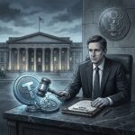 Tesoro de EE.UU. congela USD 500M en cripto iraní bajo Operación Economic Fury - Imagen