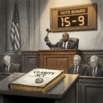 Comité Bancario del Senado aprueba Clarity Act 15-9; bitcoin salta a $82,000 - Imagen