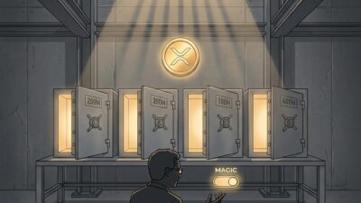 Ripple libera 1,000 millones de XRP de escrow; Schwartz niega mecanismo de precio - Imagen