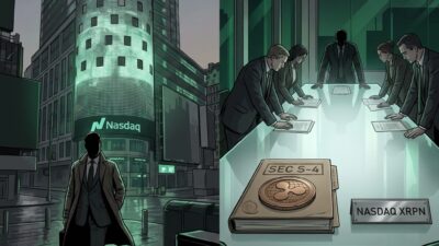 CFO de OpenAI se une a Evernorth, tesorería XRP rumbo al Nasdaq - Imagen