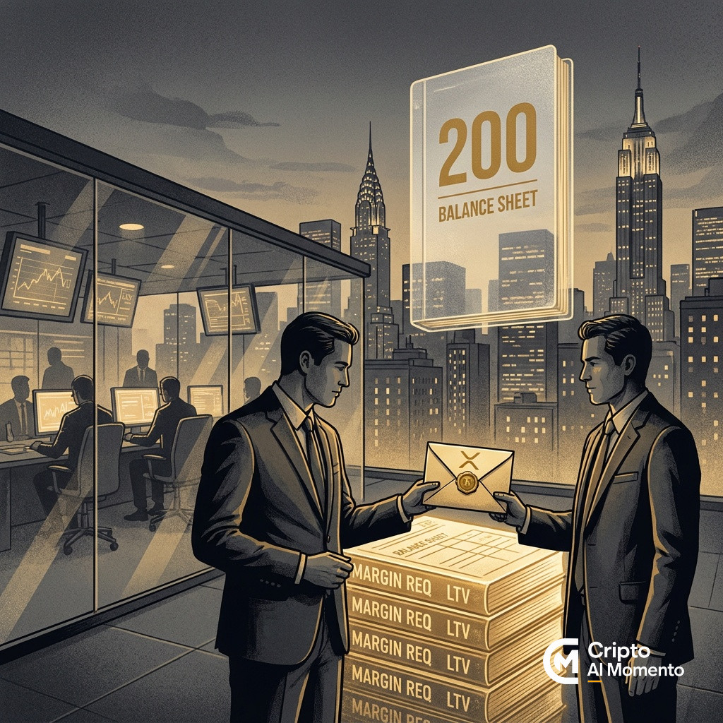 Neuberger Berman financia con $200 millones a Ripple Prime para margin institucional - Imagen destacada