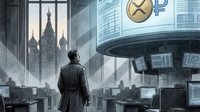 Bolsa de Moscú activa índice MOEXXRP y futuros liquidados de XRP - Imagen
