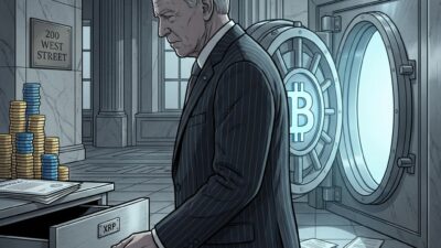 Goldman Sachs cierra ETFs de XRP por $154 millones en 13F del Q1 2026 - Imagen